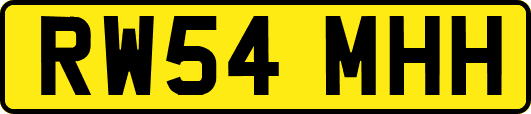 RW54MHH