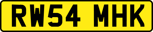 RW54MHK