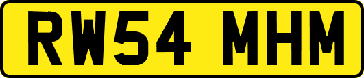 RW54MHM