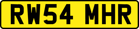 RW54MHR