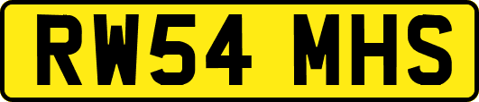 RW54MHS
