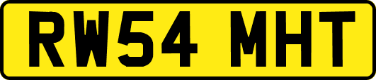 RW54MHT