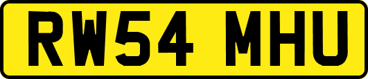 RW54MHU