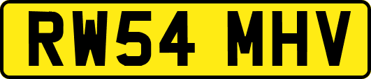 RW54MHV