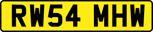 RW54MHW