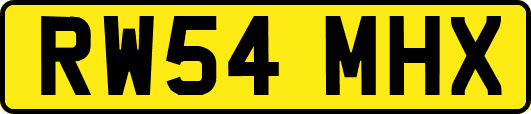 RW54MHX
