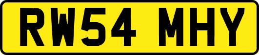 RW54MHY