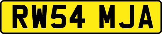 RW54MJA