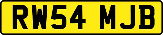 RW54MJB