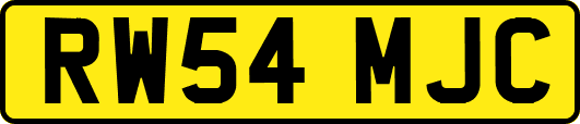 RW54MJC