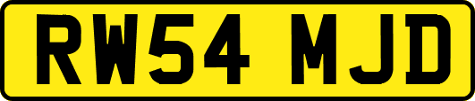 RW54MJD