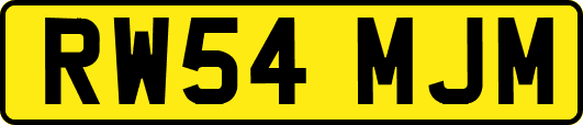 RW54MJM