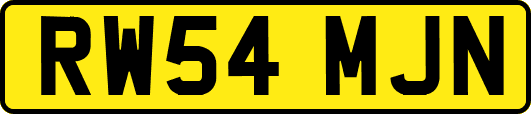 RW54MJN