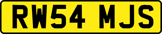 RW54MJS