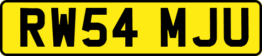 RW54MJU