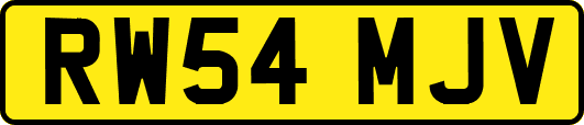 RW54MJV