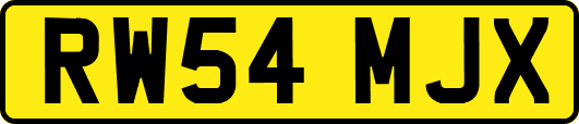 RW54MJX