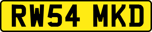 RW54MKD