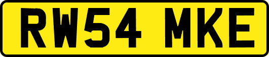 RW54MKE