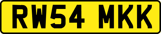 RW54MKK