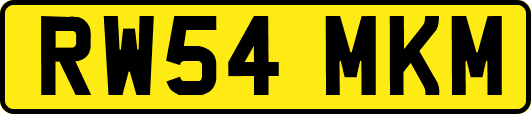 RW54MKM