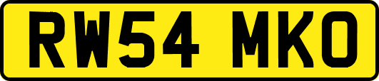 RW54MKO