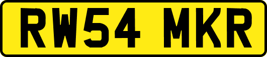 RW54MKR