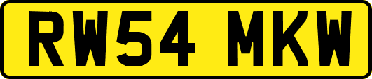 RW54MKW
