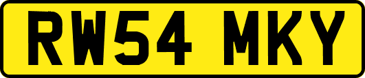 RW54MKY