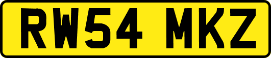 RW54MKZ