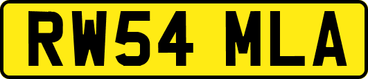 RW54MLA