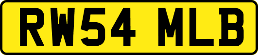 RW54MLB