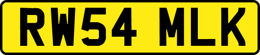 RW54MLK