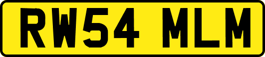 RW54MLM