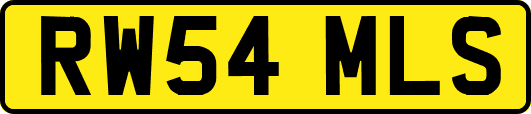 RW54MLS