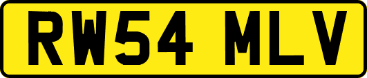 RW54MLV