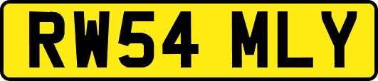 RW54MLY