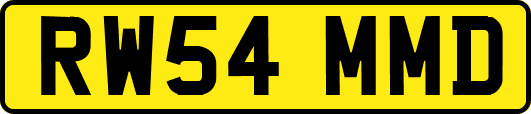 RW54MMD