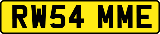 RW54MME
