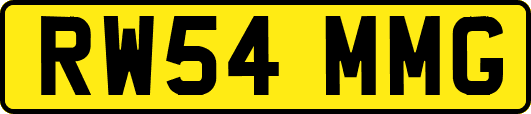 RW54MMG