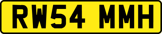 RW54MMH