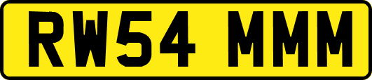 RW54MMM