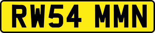RW54MMN