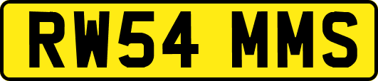 RW54MMS
