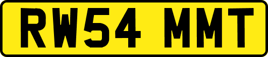 RW54MMT