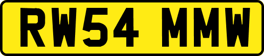 RW54MMW