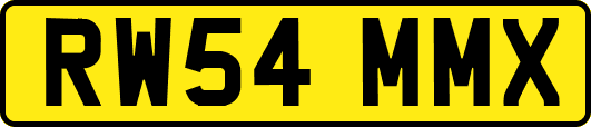 RW54MMX