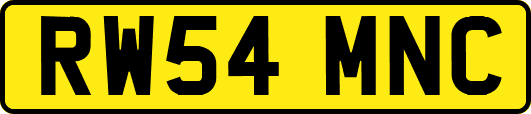 RW54MNC