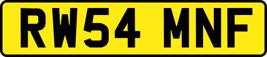 RW54MNF