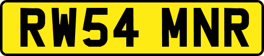 RW54MNR